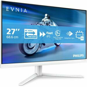 Afbeelding van een Philips Evnia 27M2N5901A 27'' 4K UHD gaming monitor