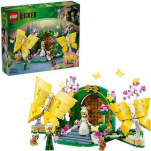 Afbeelding van een LEGO Wicked - Glinda's trouwdag Constructiespeelgoed