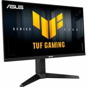 Afbeelding van een ASUS TUF Gaming VG259QL5A 24.5'' gaming monitor