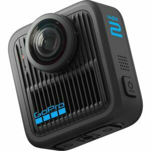 Afbeelding van een GoPro MAX2 videocamera