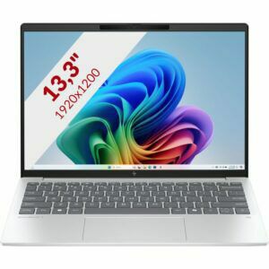 Afbeelding van een HP OmniBook 7 AeroNGAI 13-bg1051nd 13.3'' Copilotplus laptop