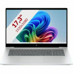 Afbeelding van een HP OmniBook 7 NGAI 17-dc0070nd 17.3'' Copilotplus laptop