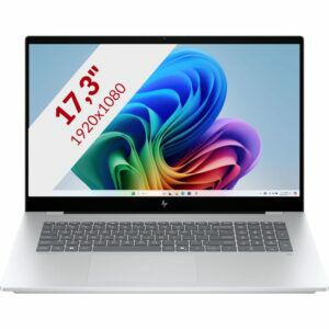 Afbeelding van een HP OmniBook 7 NGAI 17-dc0050nd 17.3'' Copilotplus laptop