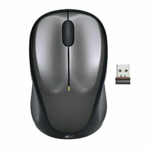Afbeelding van een Logitech M235 Muis Grijs