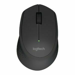 Afbeelding van een Logitech M280 Muis Zwart