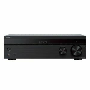 Afbeelding van een Sony STR-DH590 Receiver Zwart