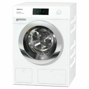 Afbeelding van een Miele WER 875 WPS PowerWash TwinDos Wasmachine Wit