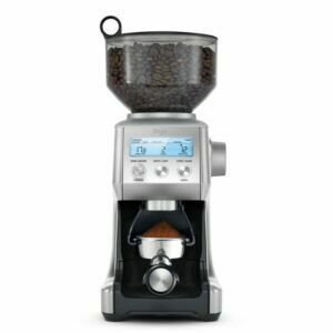 Afbeelding van een Sage The smart grinder pro Koffiemolen Grijs