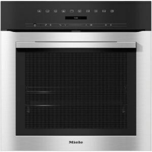 Afbeelding van een Miele H 7164 BP Inbouw oven Grijs