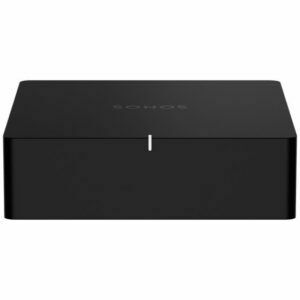 Afbeelding van een Sonos Port Audio streamer Zwart
