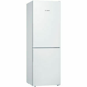 Afbeelding van een Bosch KGV332WEA Koel-vriescombinatie Wit