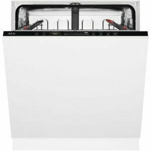 Afbeelding van een AEG FSE63307P Volledig geïntegreerde vaatwasser