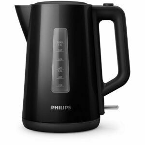 Afbeelding van een Philips HD9318/20 Waterkoker Zwart