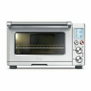 Afbeelding van een Sage The Smart Oven Pro Mini oven Grijs