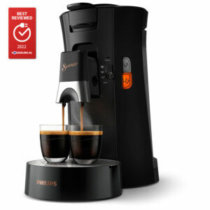 Afbeelding van een Philips Senseo CSA240/60 Senseo Zwart