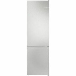 Afbeelding van een Bosch KGN392LDF Koel-vriescombinatie Zilver