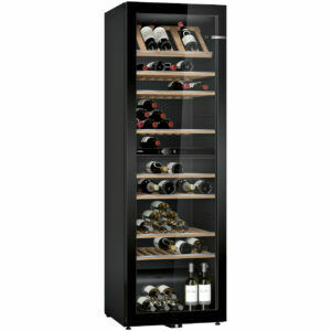 Afbeelding van een Bosch KWK36ABGA Wijnkoelkast Zwart