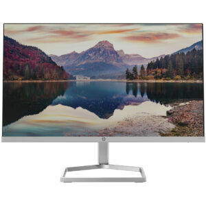 Afbeelding van een HP M22f FHD Monitor Monitor Zwart