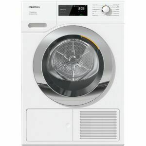 Afbeelding van een Miele TEH 795 WP EcoSpeed Warmtepompdroger Wit