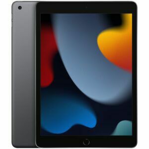 Afbeelding van een Apple iPad (2021) 10.2 64GB WiFi Tablet Grijs
