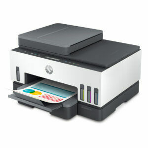 Afbeelding van een HP Smart Tank 7305 All-in-one inkjet printer