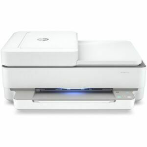 Afbeelding van een HP Envy 6420e All-in-one inkjet printer Wit