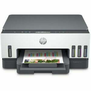 Afbeelding van een HP Smart Tank 7005 All-In-One All-in-one inkjet printer