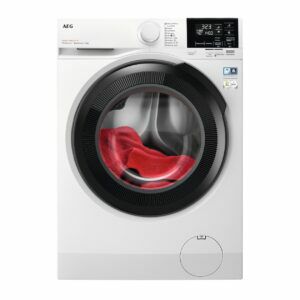 Afbeelding van een AEG LR639AD44 ProSense Wasmachine Wit