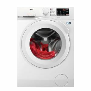 Afbeelding van een AEG LF628600 ProSense Wasmachine Wit