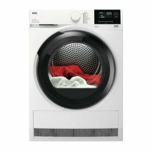 Afbeelding van een AEG TR7BOCHUM SensiDry Warmtepompdroger Wit