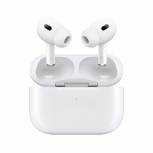Afbeelding van een Apple Airpods Pro 2nd generation (Lightning) Oordopjes Wit