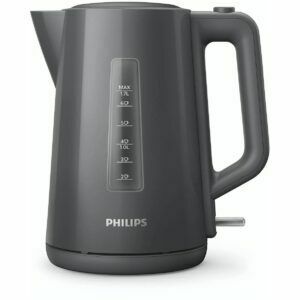 Afbeelding van een Philips HD9318/10 Waterkoker Zwart