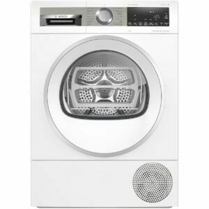 Afbeelding van een Bosch WQG235D9NL EXCLUSIV Warmtepompdroger Wit
