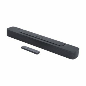 Afbeelding van een JBL BAR 2.0 AIOM2 Soundbar Zwart