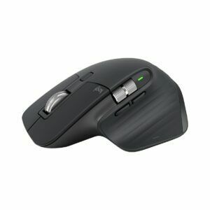 Afbeelding van een Logitech MX Master 3S Muis Grijs