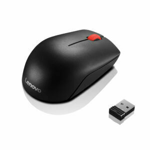 Afbeelding van een Lenovo Essential wireless compact mouse Muis