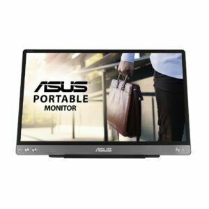 Afbeelding van een Asus ZenScreen MB14AC Portable monitor Monitor Grijs