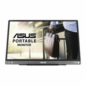 Afbeelding van een Asus ZenScreen MB16ACE Portable monitor Monitor Grijs