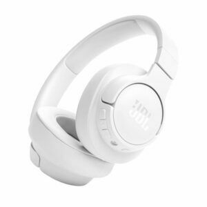 Afbeelding van een JBL TUNE 720BT bluetooth Over-ear hoofdtelefoon wit