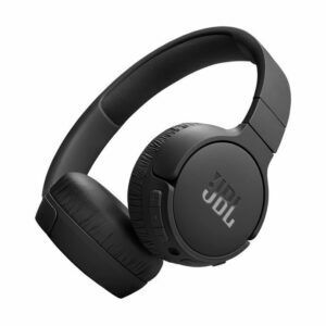 Afbeelding van een JBL Tune 670NC bluetooth On-ear hoofdtelefoon zwart