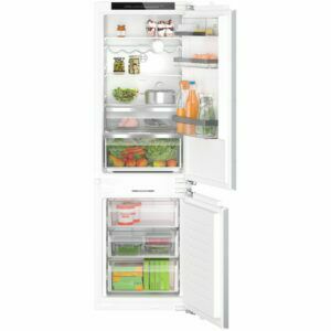 Afbeelding van een Bosch KIN86EDD0 EXCLUSIV Inbouw koel-vriescombinatie