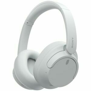 Afbeelding van een Sony WH-CH720N bluetooth Over-ear hoofdtelefoon wit