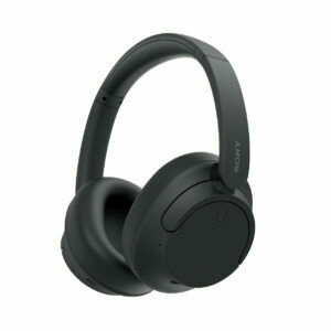 Afbeelding van een Sony WH-CH720N bluetooth Over-ear hoofdtelefoon zwart