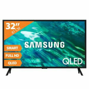 Afbeelding van een Samsung QE32Q50AEU QLED (2023) - 32 inch - QLED TV