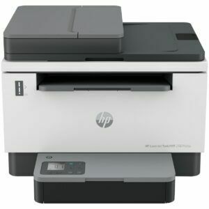 Afbeelding van een HP LaserJet Tank MFP 2604sdw All-in-one laser printer Zwart