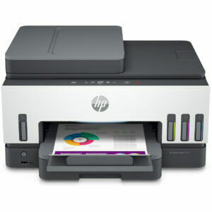 Afbeelding van een HP Smart Tank 7605 All-in-one inkjet printer