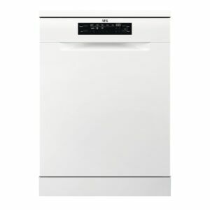 Afbeelding van een AEG FFB33607ZW Vrijstaande vaatwasser Wit