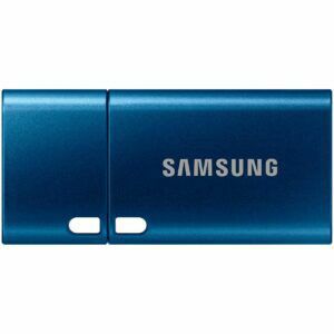 Afbeelding van een Samsung USB-C Flash Drive 64GB USB-sticks Blauw