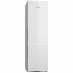 Afbeelding van een Miele KFN 4898 AD brws Koel-vriescombinatie Wit