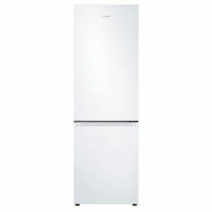 Afbeelding van een Samsung RB34C605CWW/EF Koel-vriescombinatie Wit